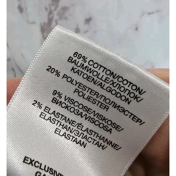 Silver Jeans Womens 14 X 29 Washed Black Denim Curvy High Rise Skinny - Picture 10 of 12